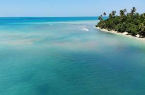 A day exploring the beautiful ocean waters of Puerto Rico.