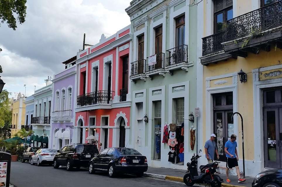 old san juan food & history tour with tastings