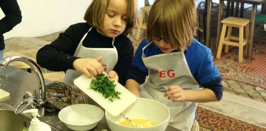 Image for Tips for Teaching Children to Cook