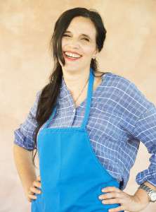 The chef for your Tuscan villa cooking vacation in the Chianti.