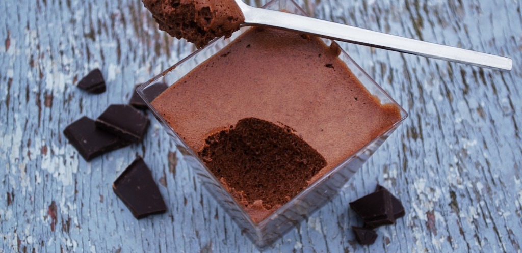 image for Happy World Chocolate Day & A Recipe for Easy Chocolate Mousse