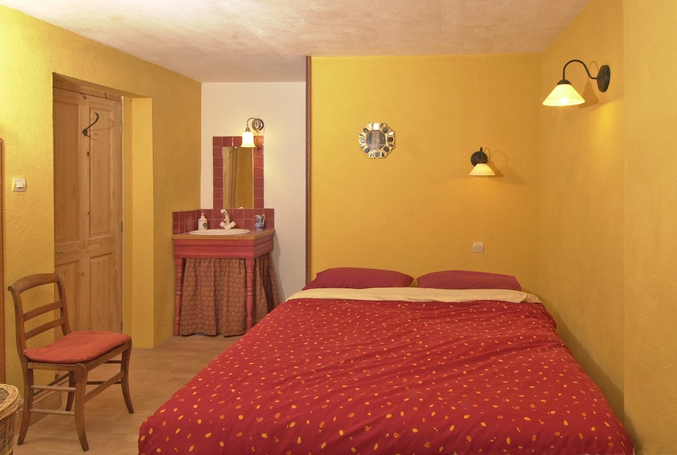 Image for Double room at the farmhouse B&B.