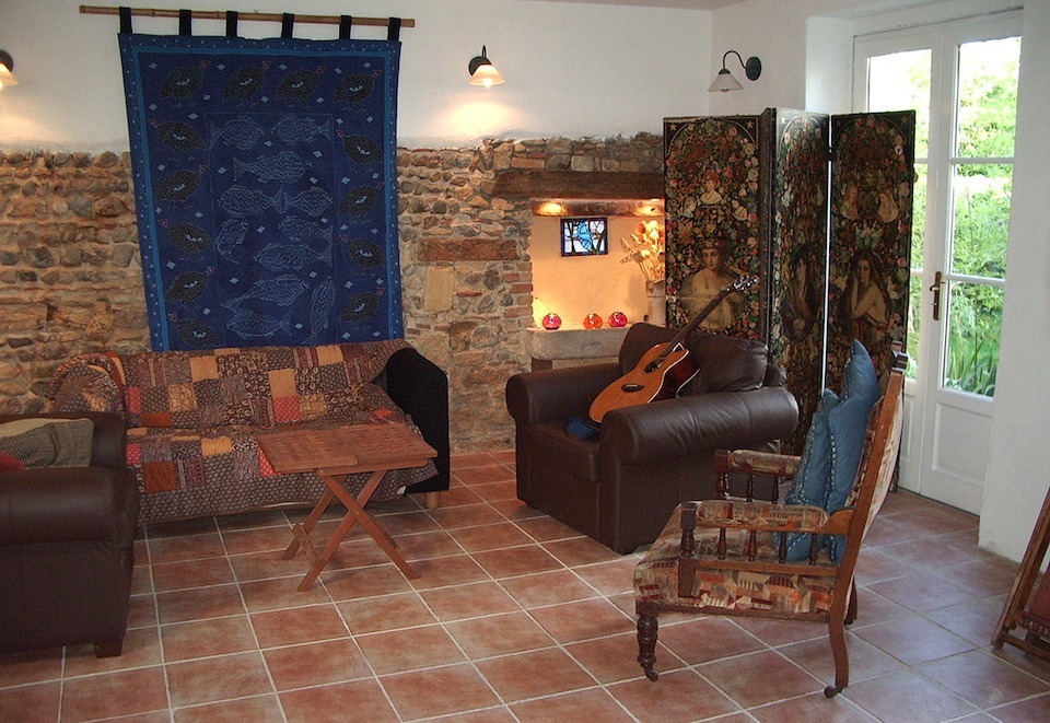 Image for Down time during your cooking vacation in France.