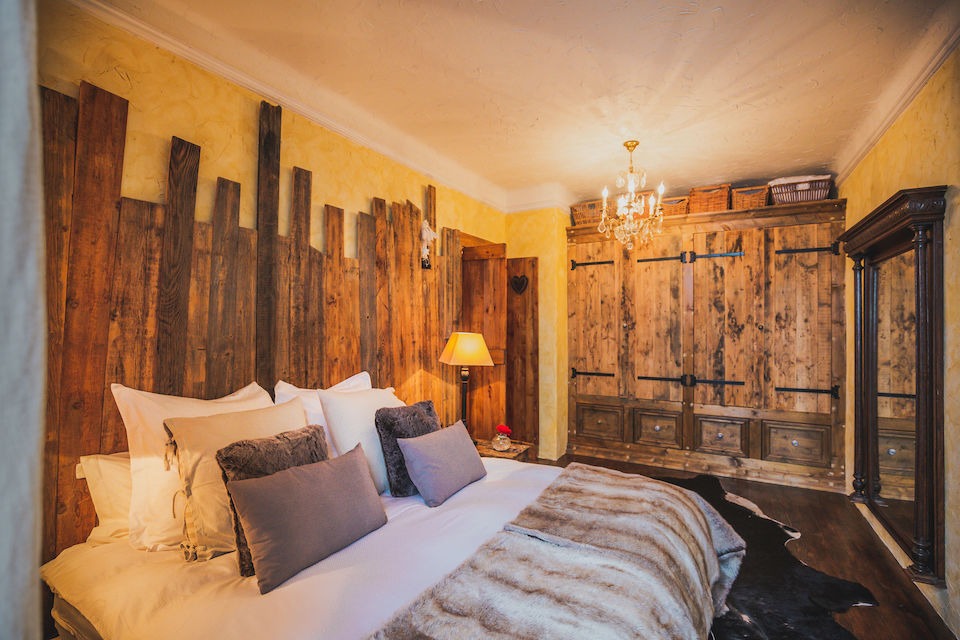 Image for Another view of a double room.