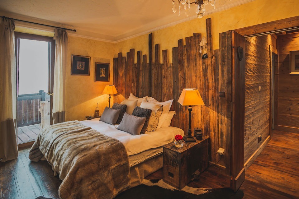 Image for Double room with en suite bath.