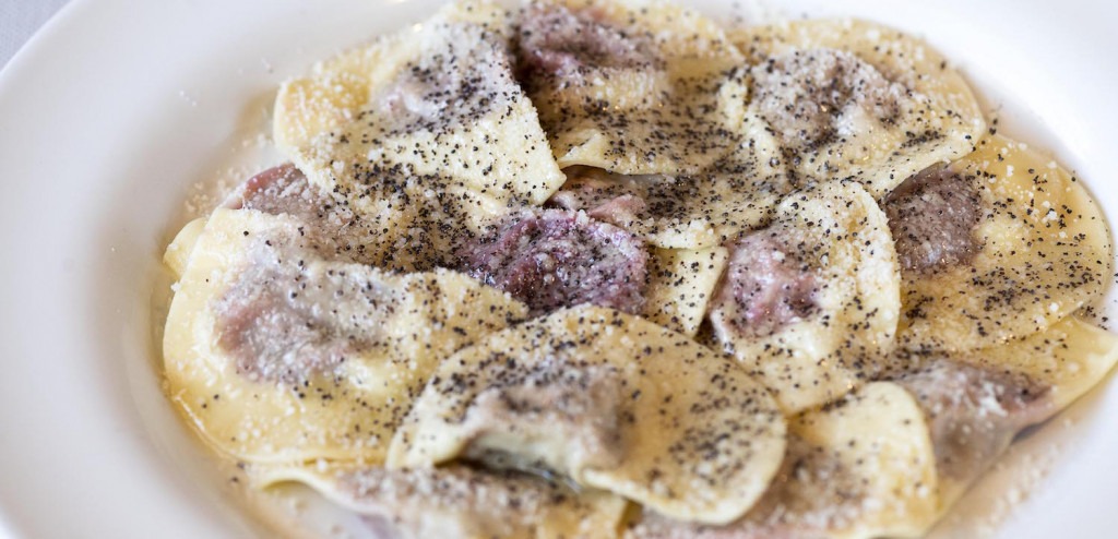 image for Recipe for Casunziei: Beet-Filled Ravioli from the Dolomites