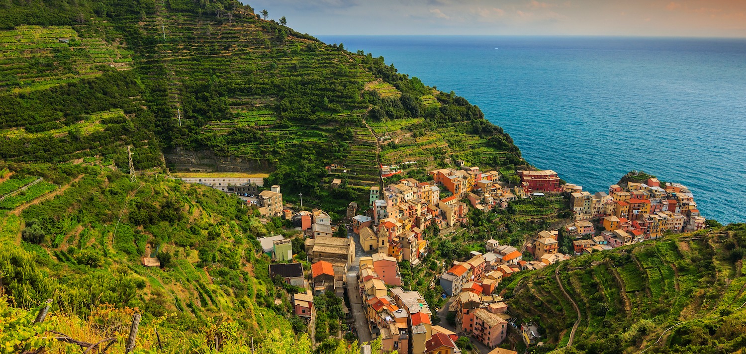 image for Best Genoa and Portofino Culinary Vacations in Italy