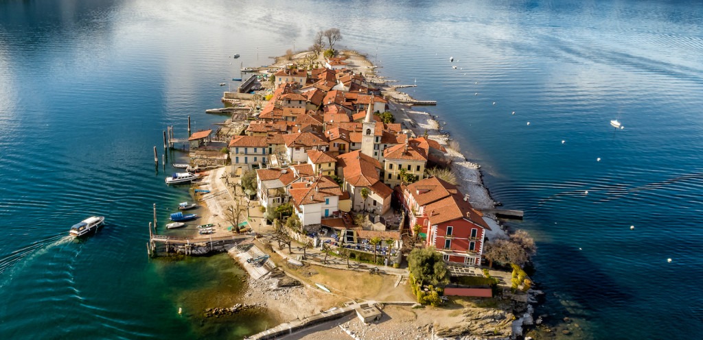 Image for The Borromean Islands on Our Northern Italy Culinary Tours