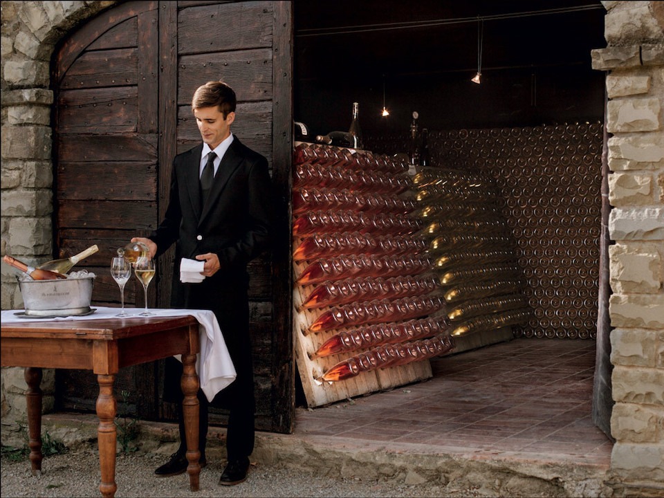 Image for Wine tasting at the winery.