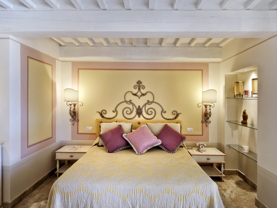 Image for Suite bedroom at the relais.
