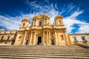 Cathedral of Noto, Sicily