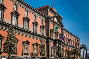 The National Archaeological Museum of Naples