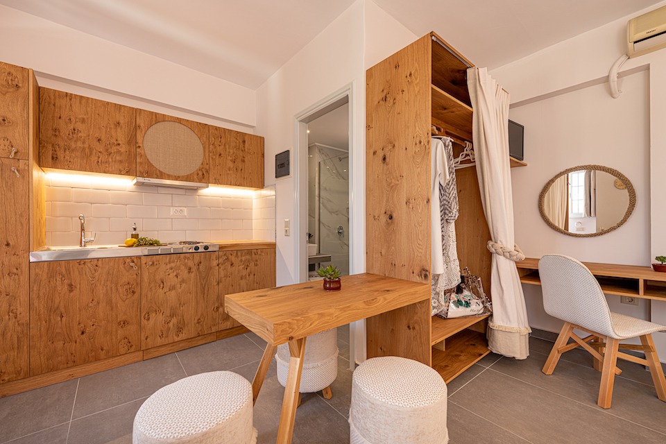 Image for Apartment at the villa on Zakynthos.