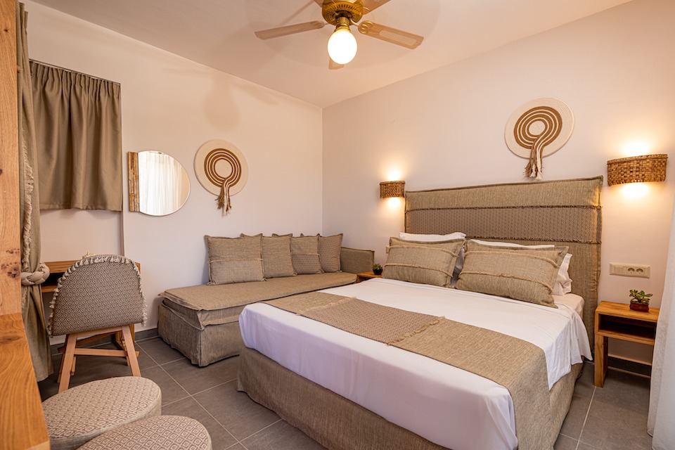 Image for Double bedroom with optional triple.