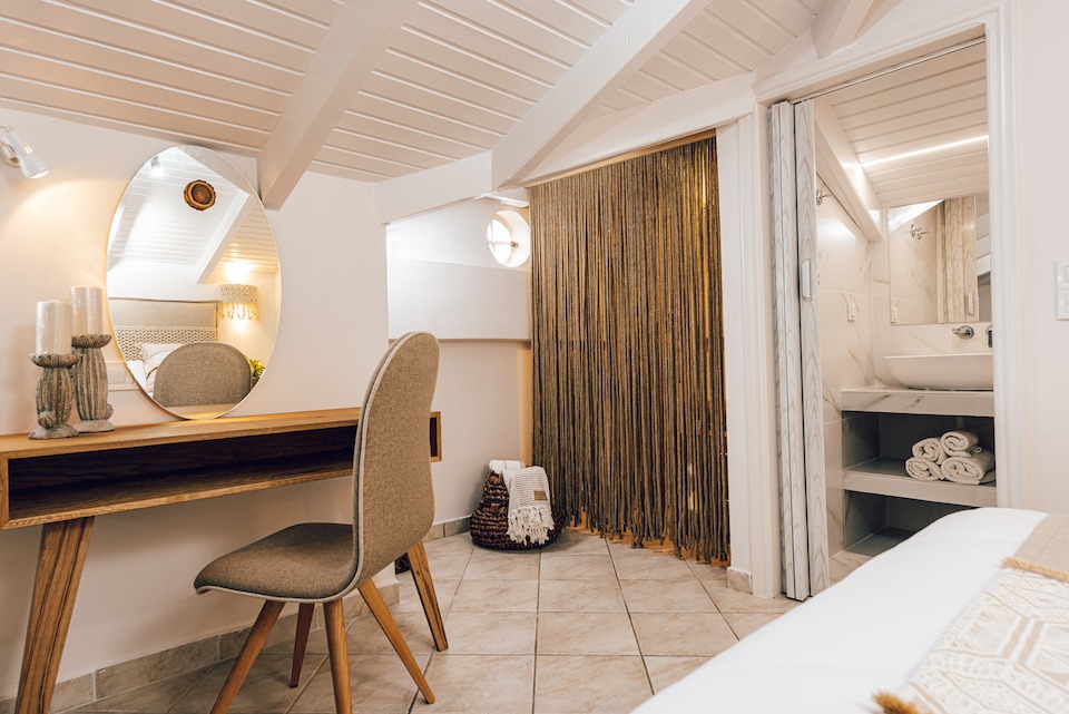 Image for Upstairs room on Zakynthos.