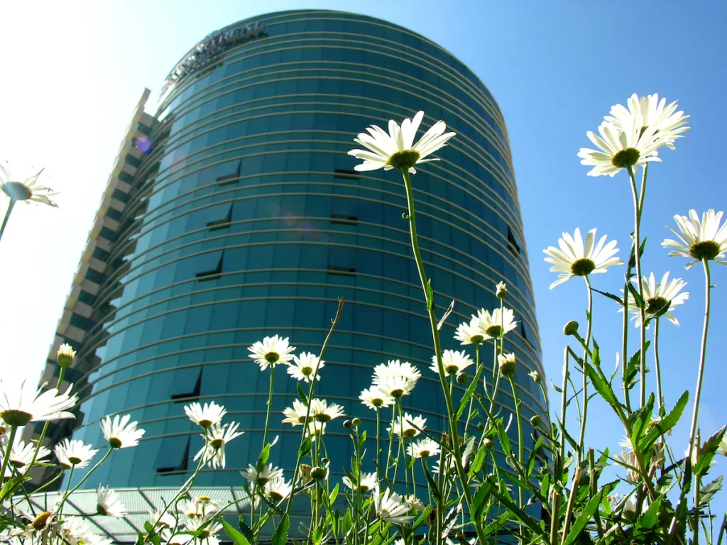 Image for Camino Real Suites Hotel in La Paz Bolivia.