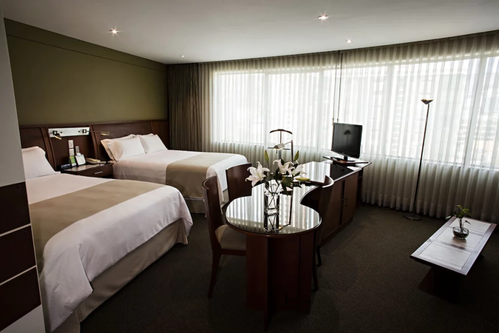 Image for Room at the Camino Real Suites Hotel in La Paz Bolivia.