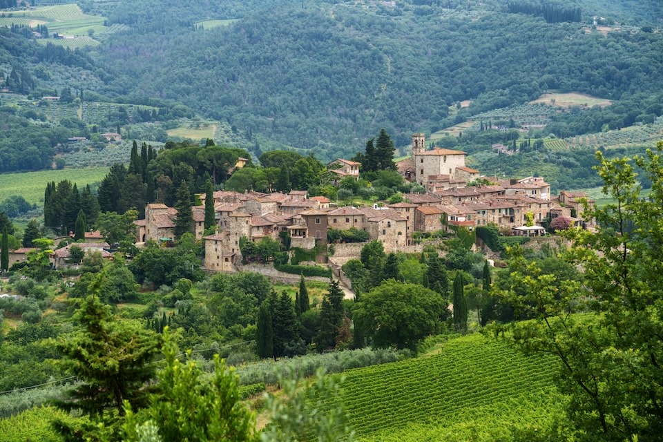 chianti wine tour reviews