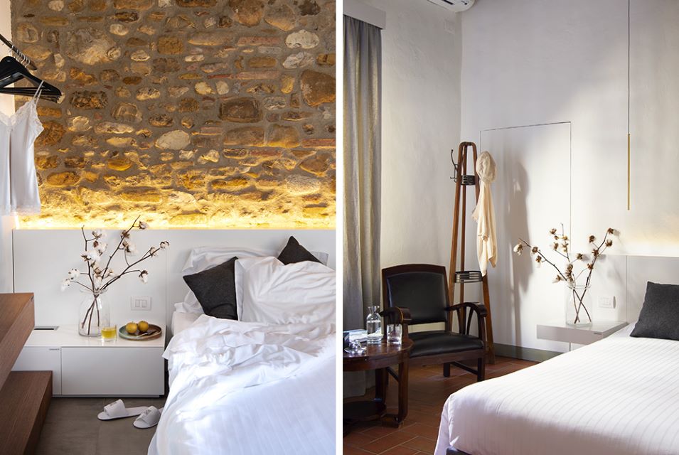 Image for Deluxe rooms of the borgo