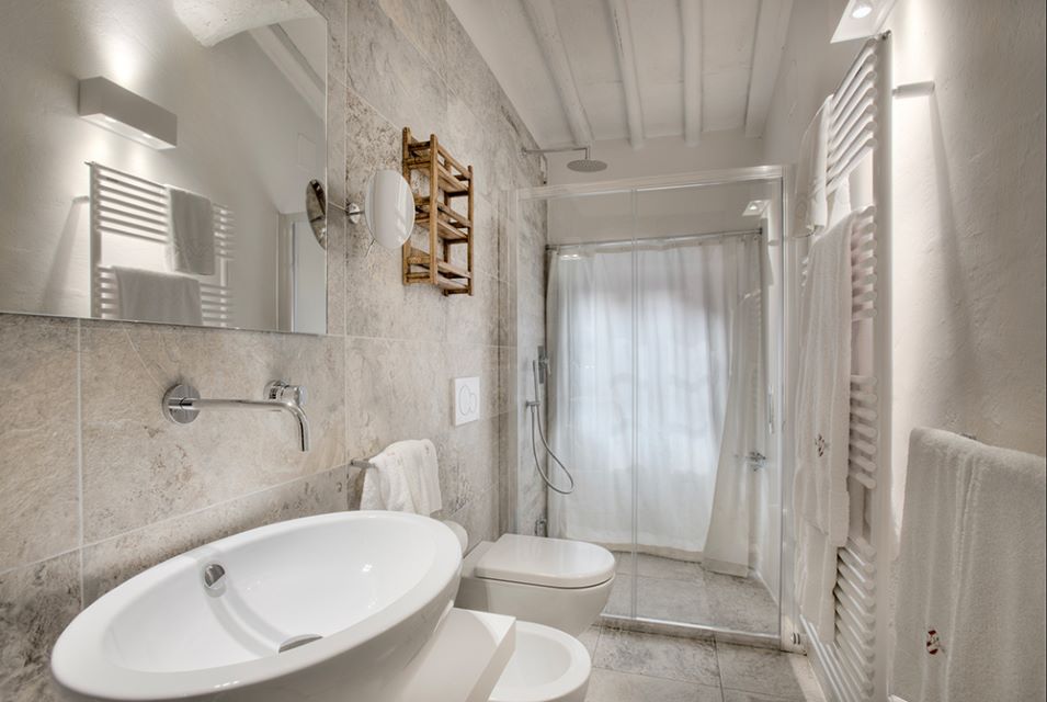 Image for Private bathroom of the Deluxe Rooms