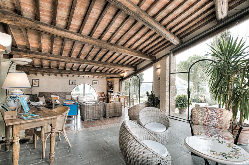 Image for The charming common area of the estate