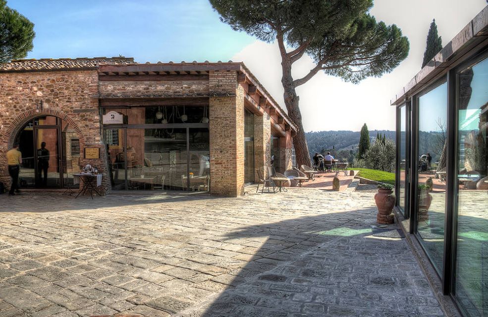 Image for Grounds of the Borgo