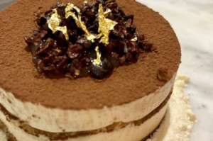 Delicious dessert