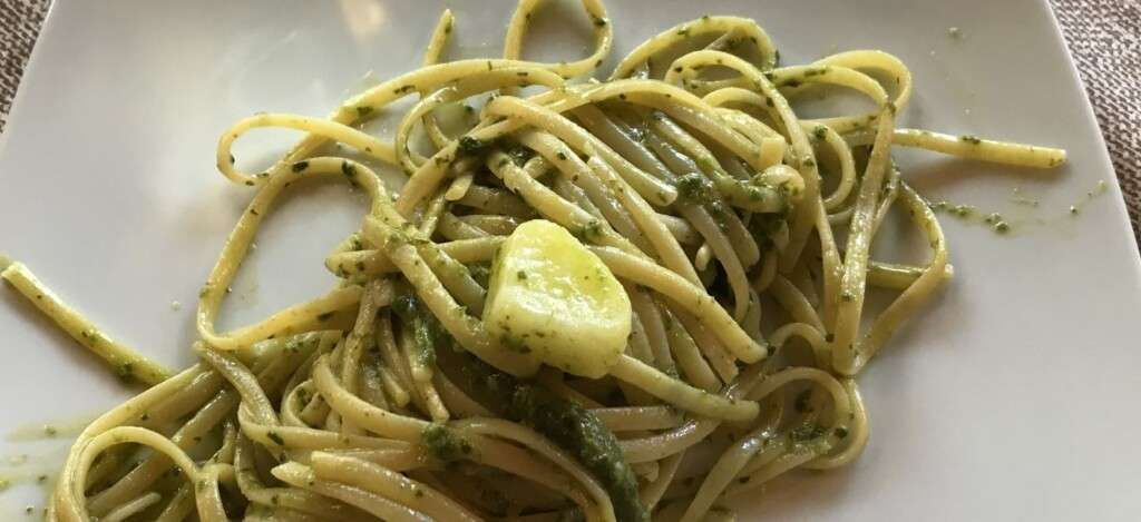 Image for Top Things to Eat in Liguria, Italy: 5 Traditional Dishes