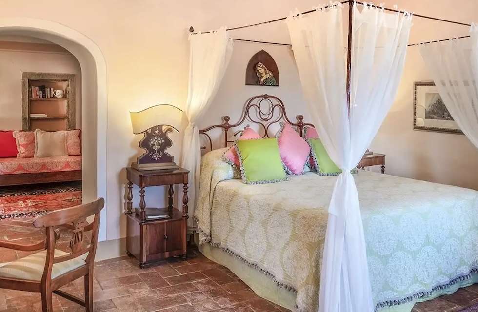 Image for Junior suite at il Falconiere estate.