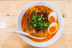 3rd Culture Dish of Barria Ramen