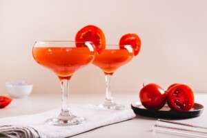 Tomato Martinis