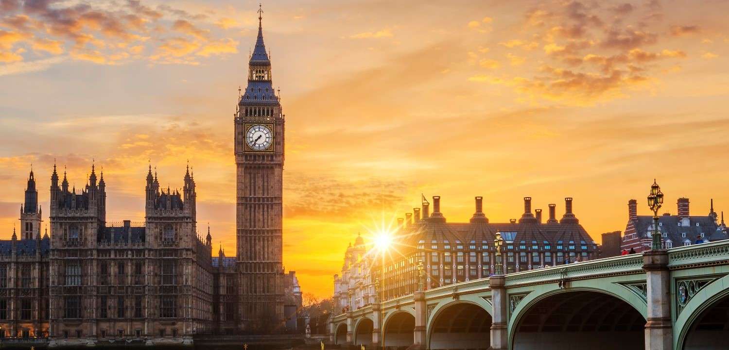 image for London Food Tour: The English Kitchen