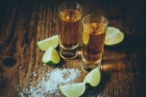 Tequila Shooters