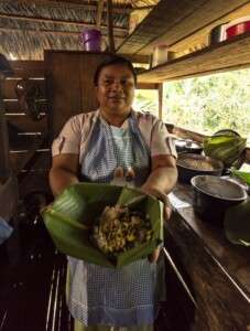 cooking in a local's home during your Culinary Adventure in Costa Rica