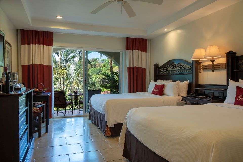 Image for Your beach accommodations during your culinary vacation in Costa Rica.