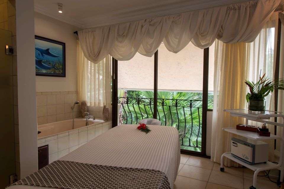 Image for Enjoy spa treatments to help you relax during your last few days in Costa Rica.