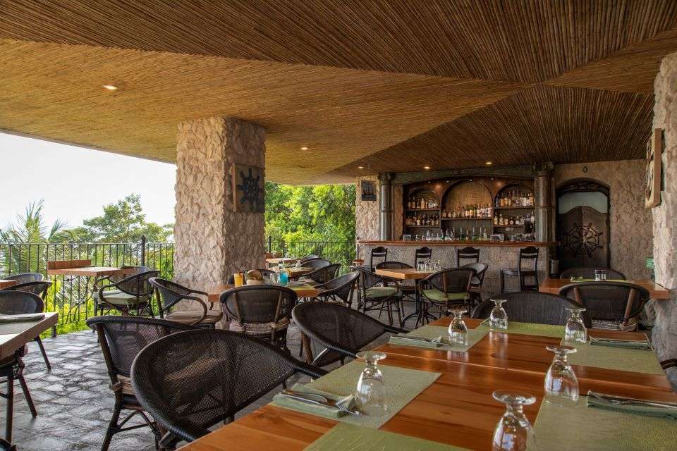 Image for Casual dining option during your stay at the Parador Hotel.
