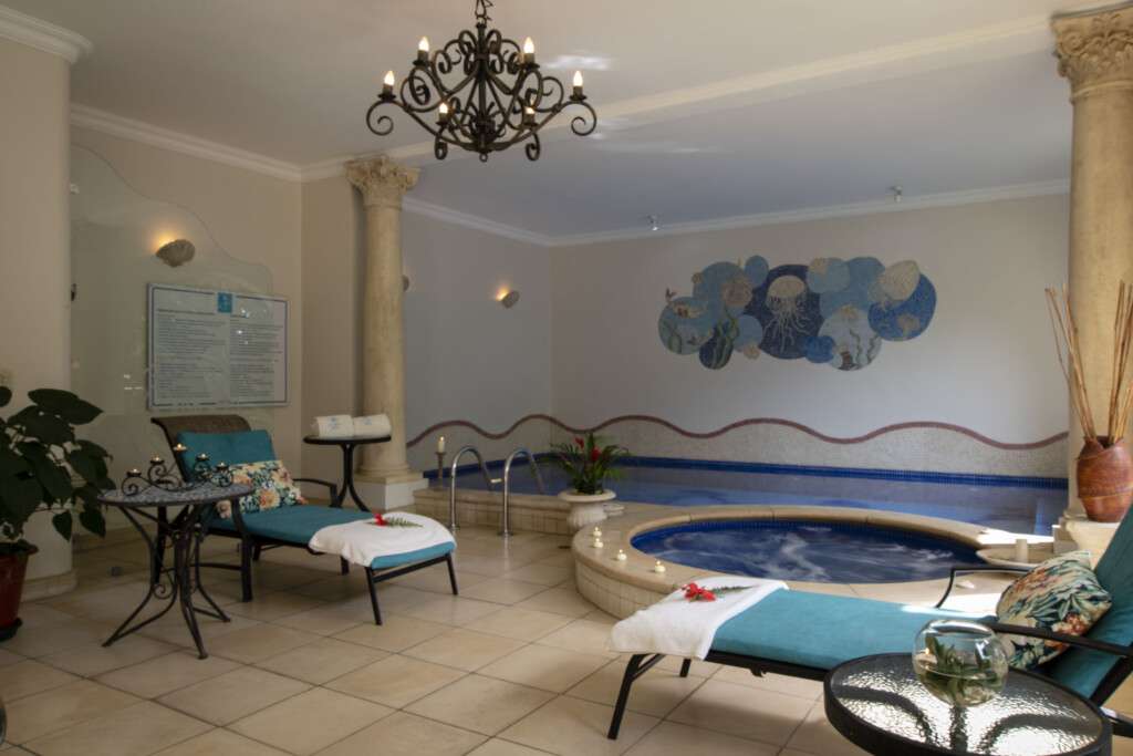 Image for Relax at the spa during your stay at the Parador Hotel.