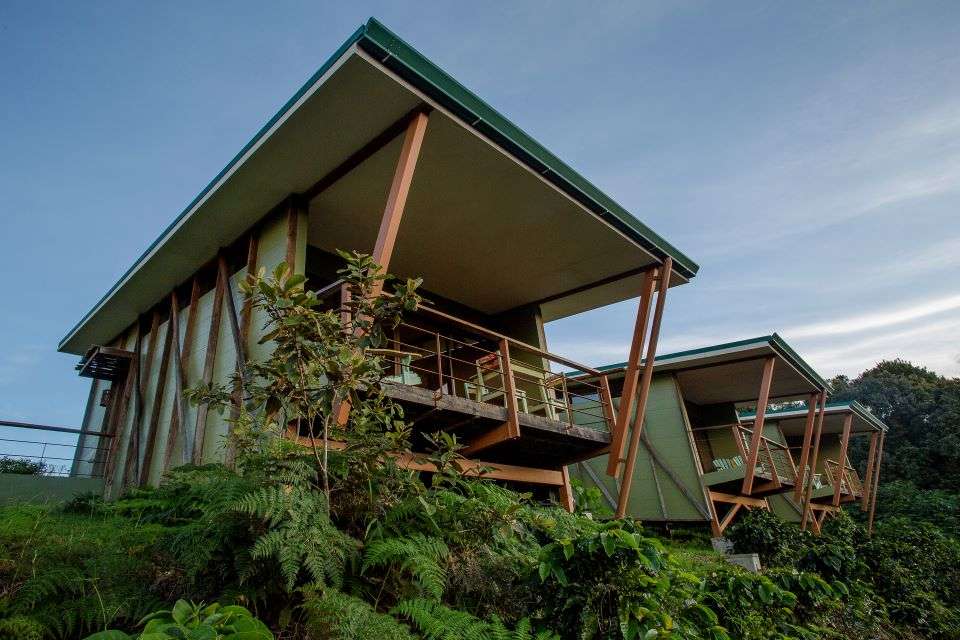 Image for Your private suite at the Chayote Lodge in Costa Rica.