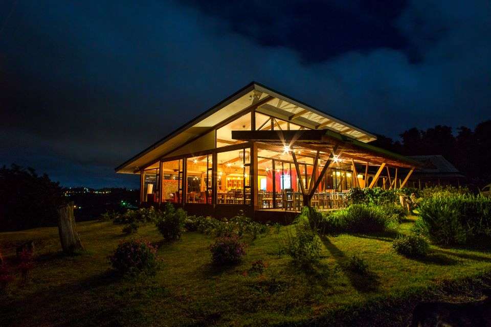 Image for Restaurant on the premises of the Chayote Lodge