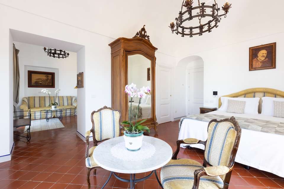Image for Spacious junior suite at the relais.