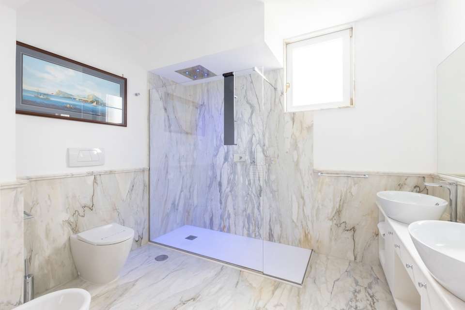 Image for Penthouse bathroom.