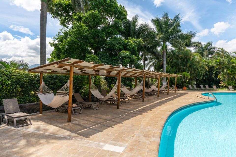Image for Poolside at Barcelo San Jose