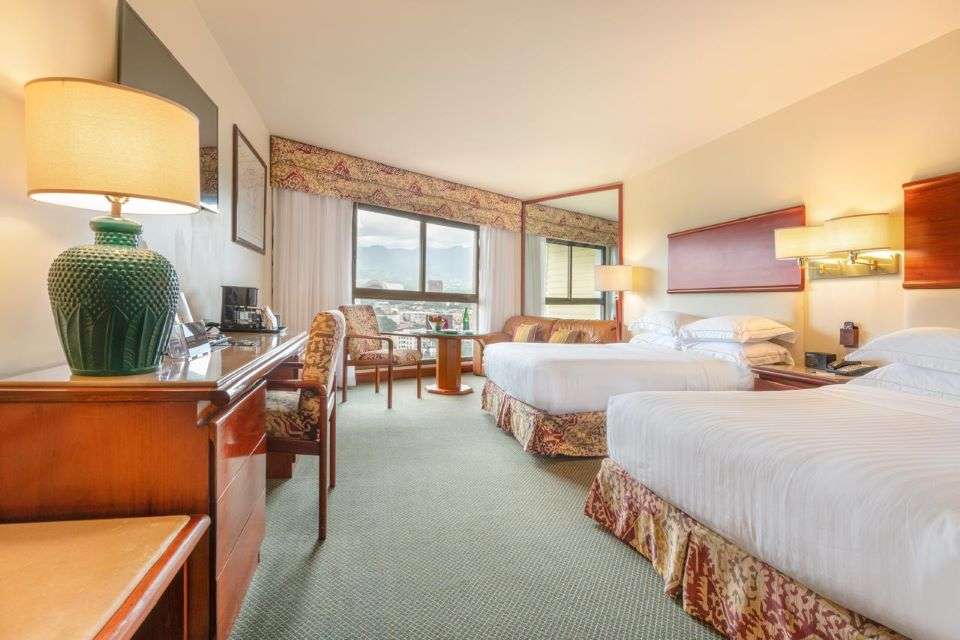 Image for Interior of your hotel room during your vacation in Costa Rica.