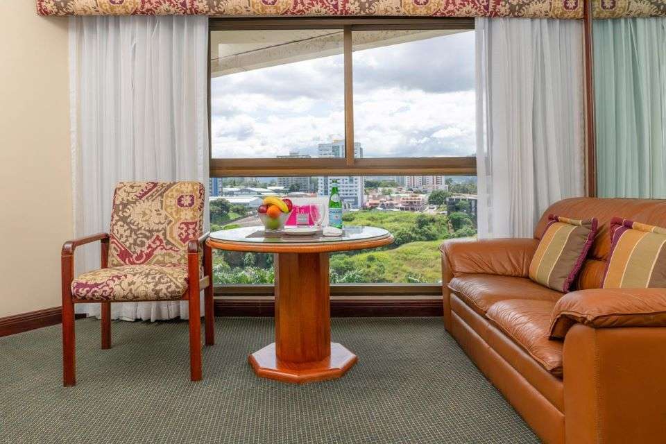Image for Reading nook in your hotel room in San Jose.