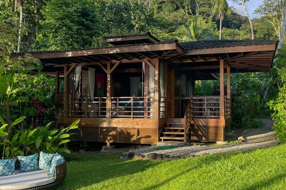 Image for Your private accommodations during your stay at Playa Cativo.