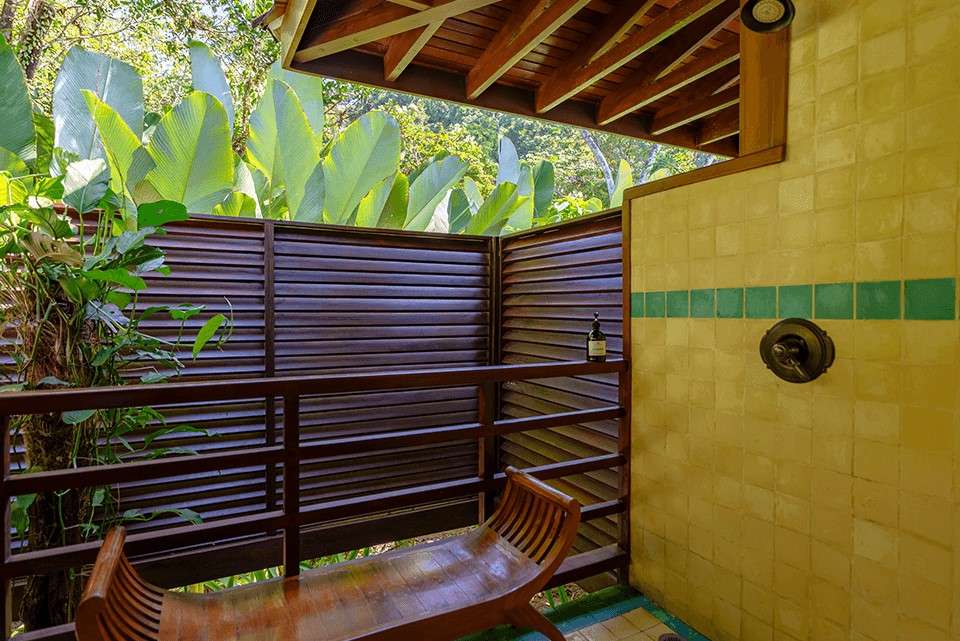 Image for Your private deck at your Casita in Costa Rica.