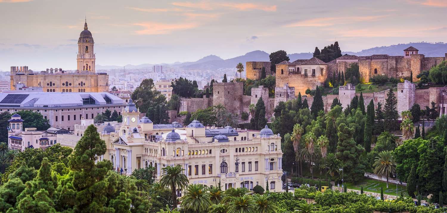 image for Southern Spain Food and Wine Tour of Málaga and Ronda