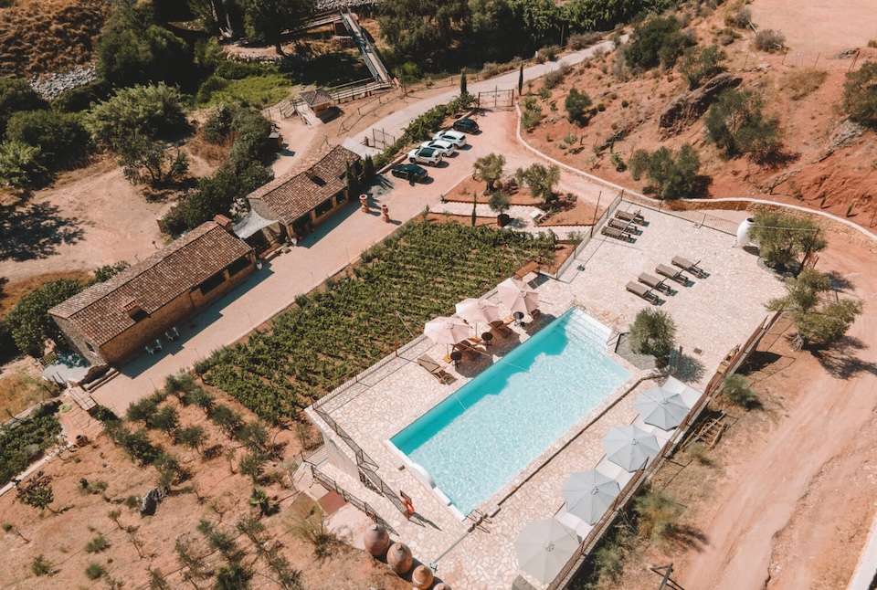 Image for The Cueva del Gato Eco Hotel.
