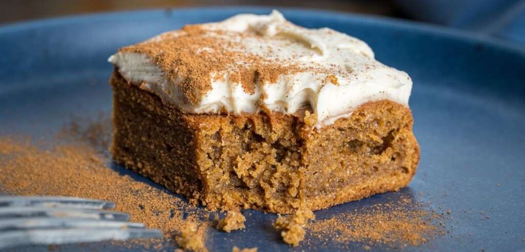 image for Pumpkin Bars: A Family Favorite for Fall